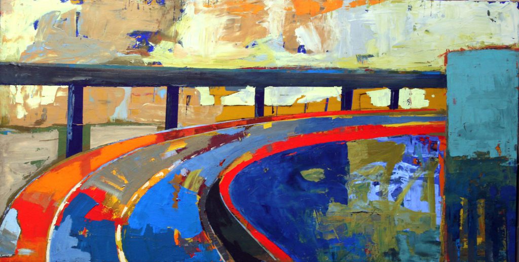 90-mph-55..size 24×48…(SOLD)