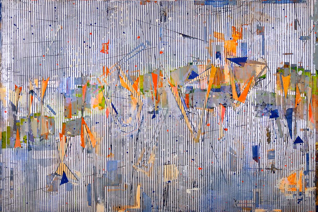 Entropy 3…size 48×72…(SOLD)