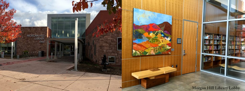 Morgan Hill Library Commission