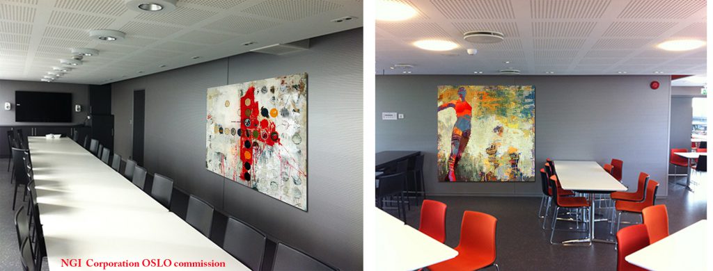NGI Corporation OSLO Norway Commission