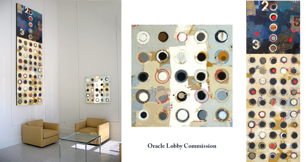 Oracle Lobby Commission