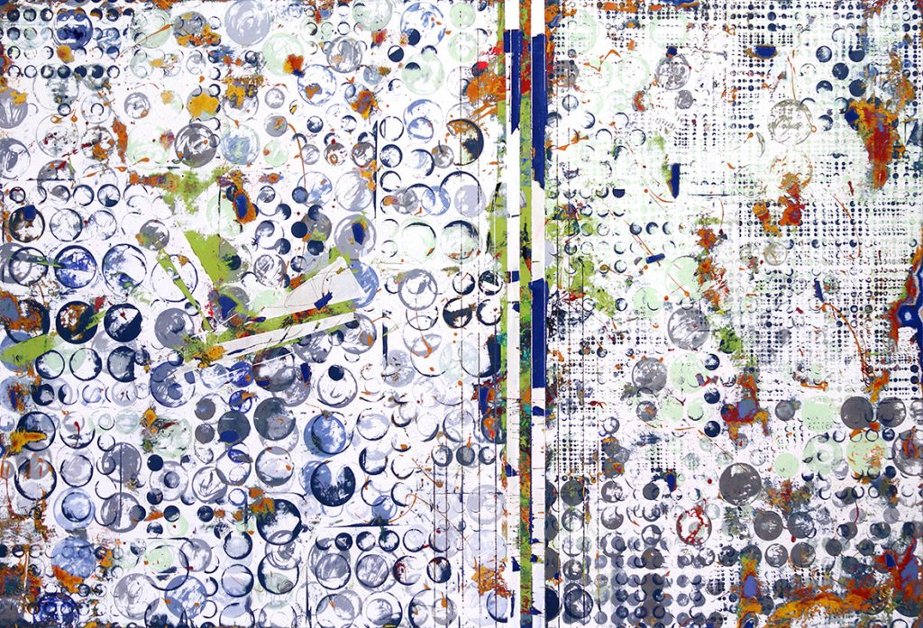 Entropy 13 size 48×72…(SOLD)