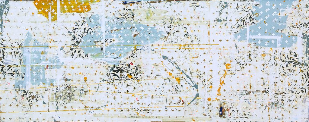 Entropy 14 size 24×60…(SOLD)