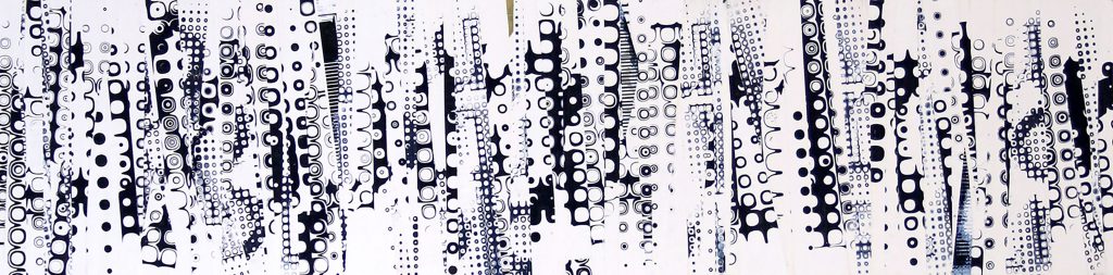 Entropy 8 size 12×48…(SOLD)
