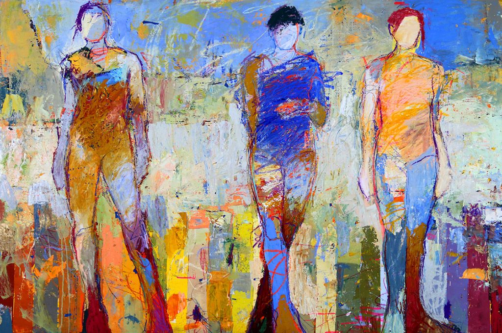 Illustris 19…size 48×72…(SOLD)