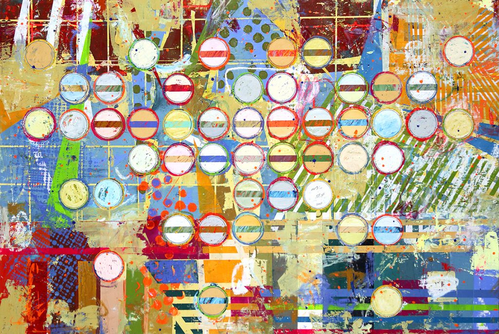 Fibonacci 373…size 48×72