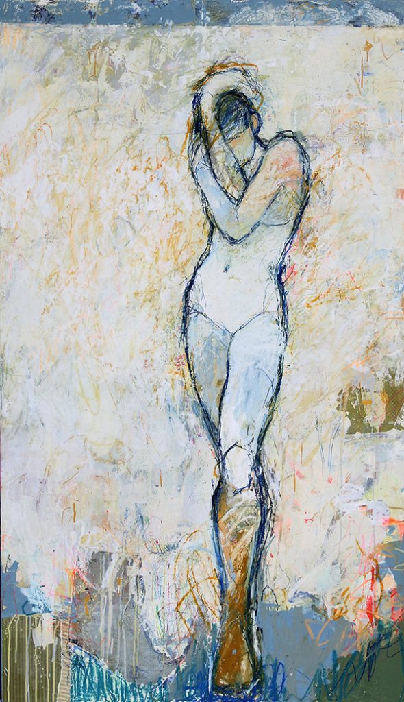Hera 11…size 60×36…(SOLD)