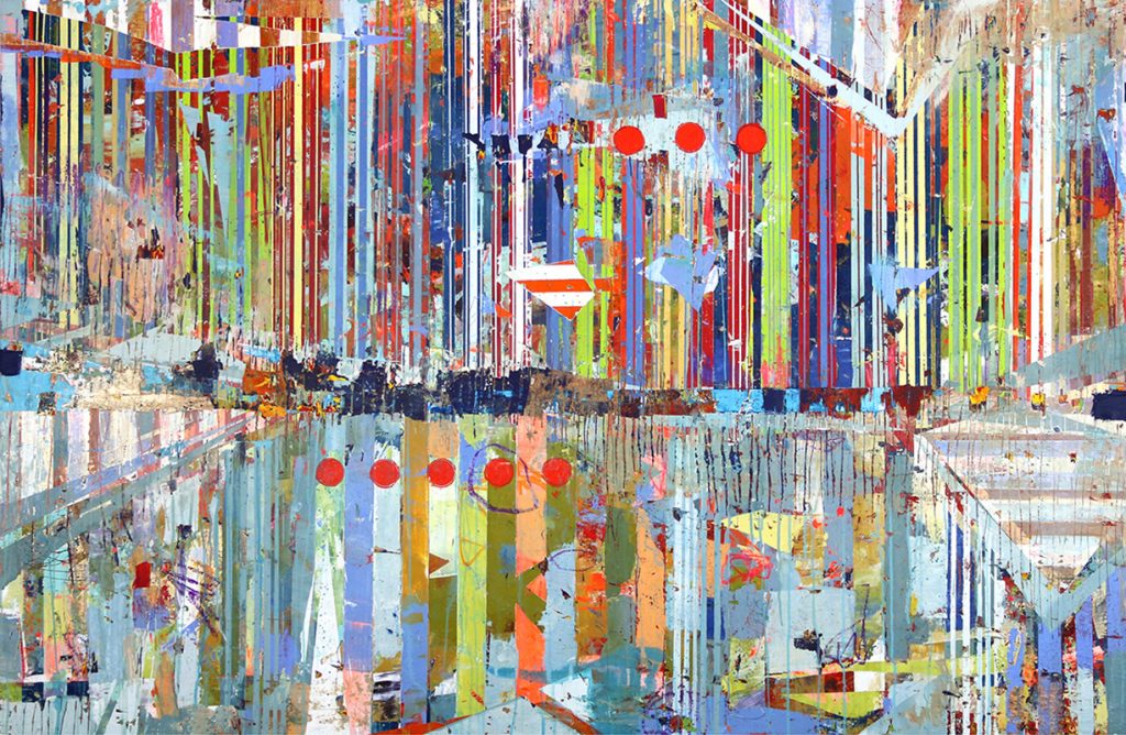 Entropy 35 size 48×72…(SOLD)