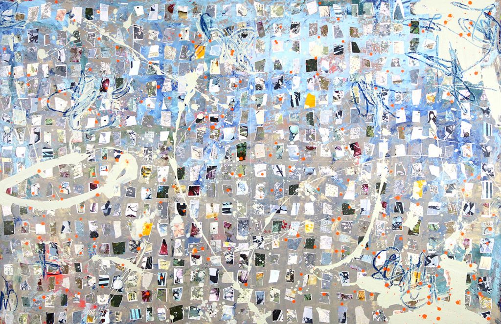 Entropy 41 size 48×72…(SOLD)
