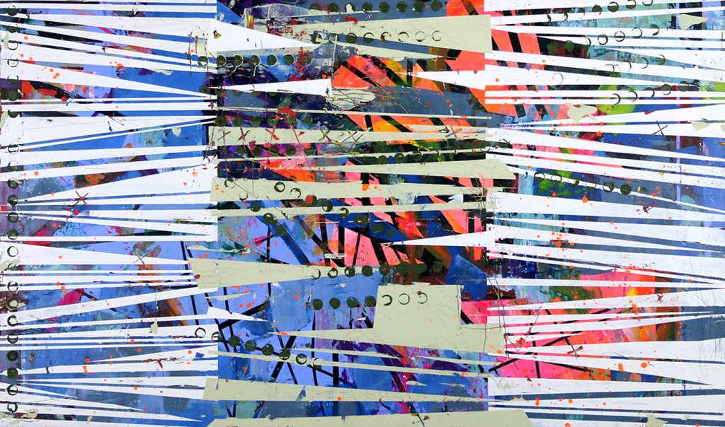 Entropy 57 size 36×60…(SOLD)