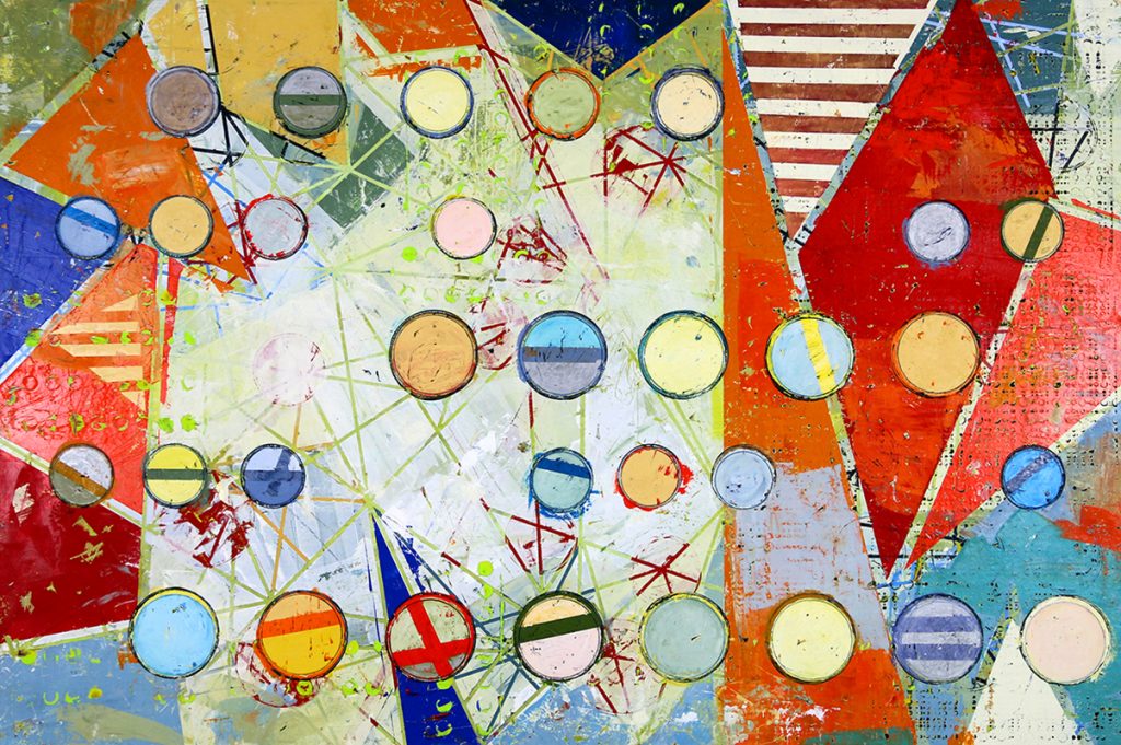 FIbonacci 407 size 48×72…(SOLD)