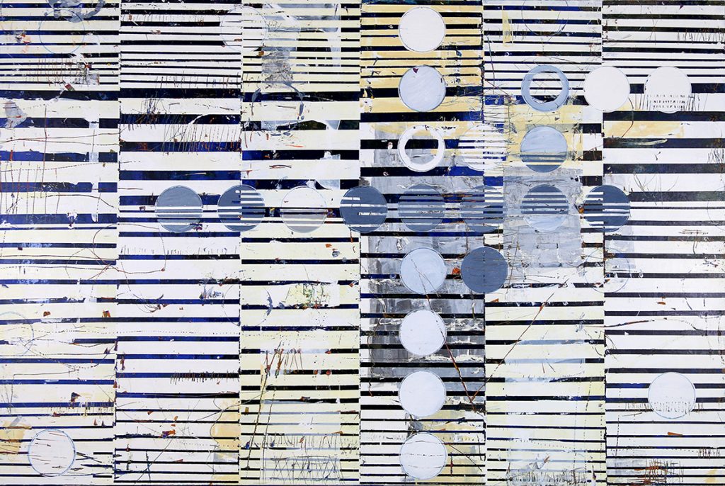 FIbonacci 408 size 48×72…(SOLD)