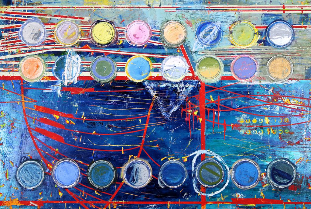 FIbonacci 411 size 48×72