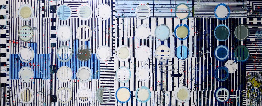 Fibonacci 404 size 34×94…(SOLD)