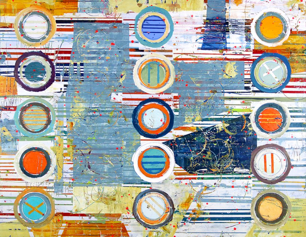 Fibonacci 405 size 48×60