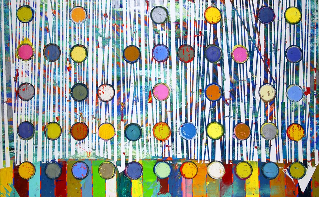 Fibonacci 419 size 36×60